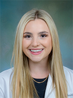 Headshot of Sabrina Pescatore