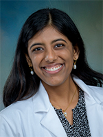 Headshot of Shilpa Rajagopal