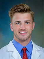 Headshot of Sterling Deshazo