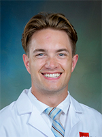 Headshot of Trevor Murphy