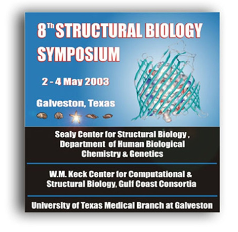 SCSB 2003 8th Structural Biology Symposium