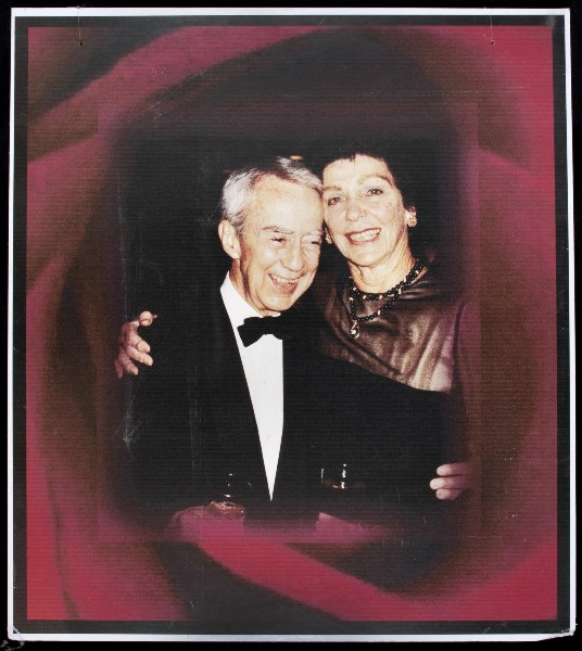 DrEvansataformalreception