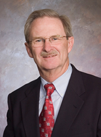 William L. Buford, Jr., PhD professional portrait