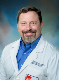 John J. Faillace, MD professional portrait
