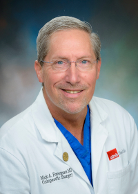 Mark A. Foreman, MD professional portrait