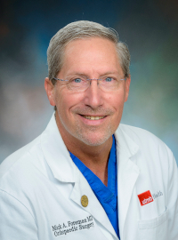 Mark A. Foreman, MD professional portrait