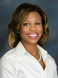 Chanel J. Perkins, DPM professional portrait