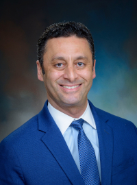 Ahmed Thabet Hagag, MD, PhD professional portrait