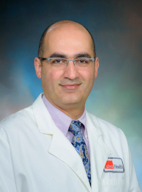 Pouya Alijanipour, MD professional portrait