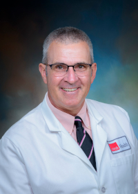 J. Michael Glover, MD professional portrait