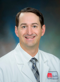 Robert W. Lindeman, MD professional portrait