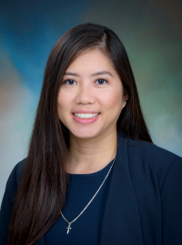 Christine T. Nguyen, DPM professional portrait