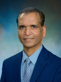 Vinod K. Panchbhavi, MD professional portrait