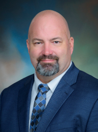 Joseph C. Wenke, PhD professional portrait