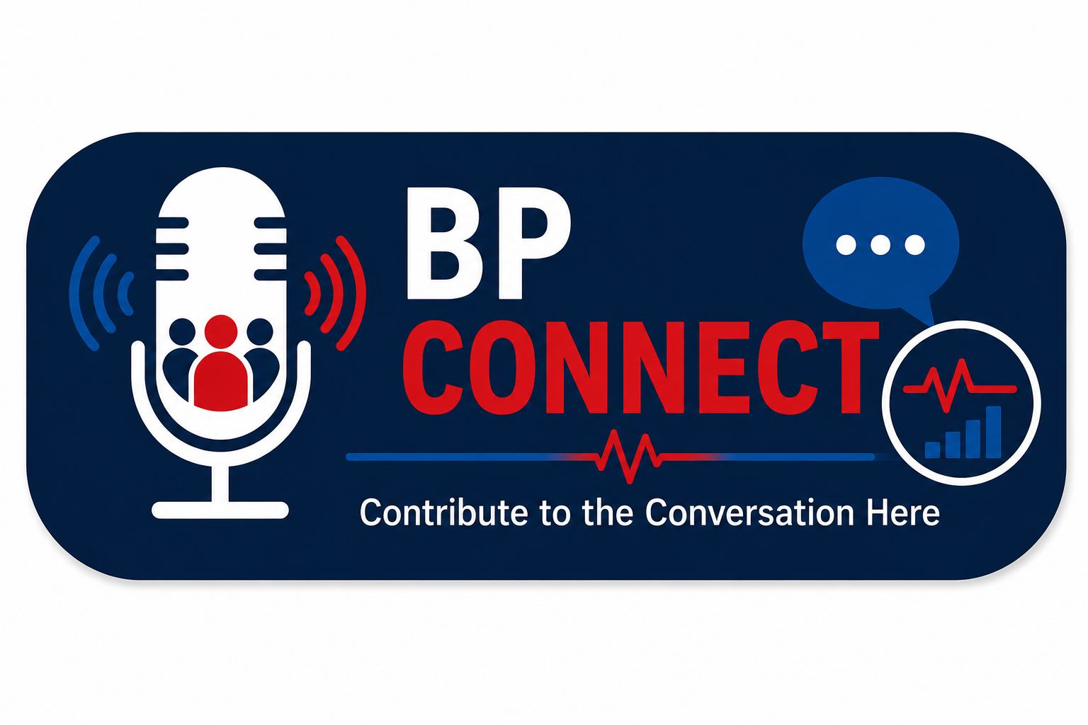 BP Connect Button BP Connect Button