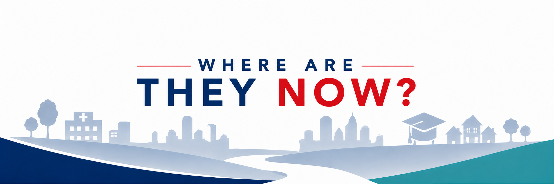 Where are they now?