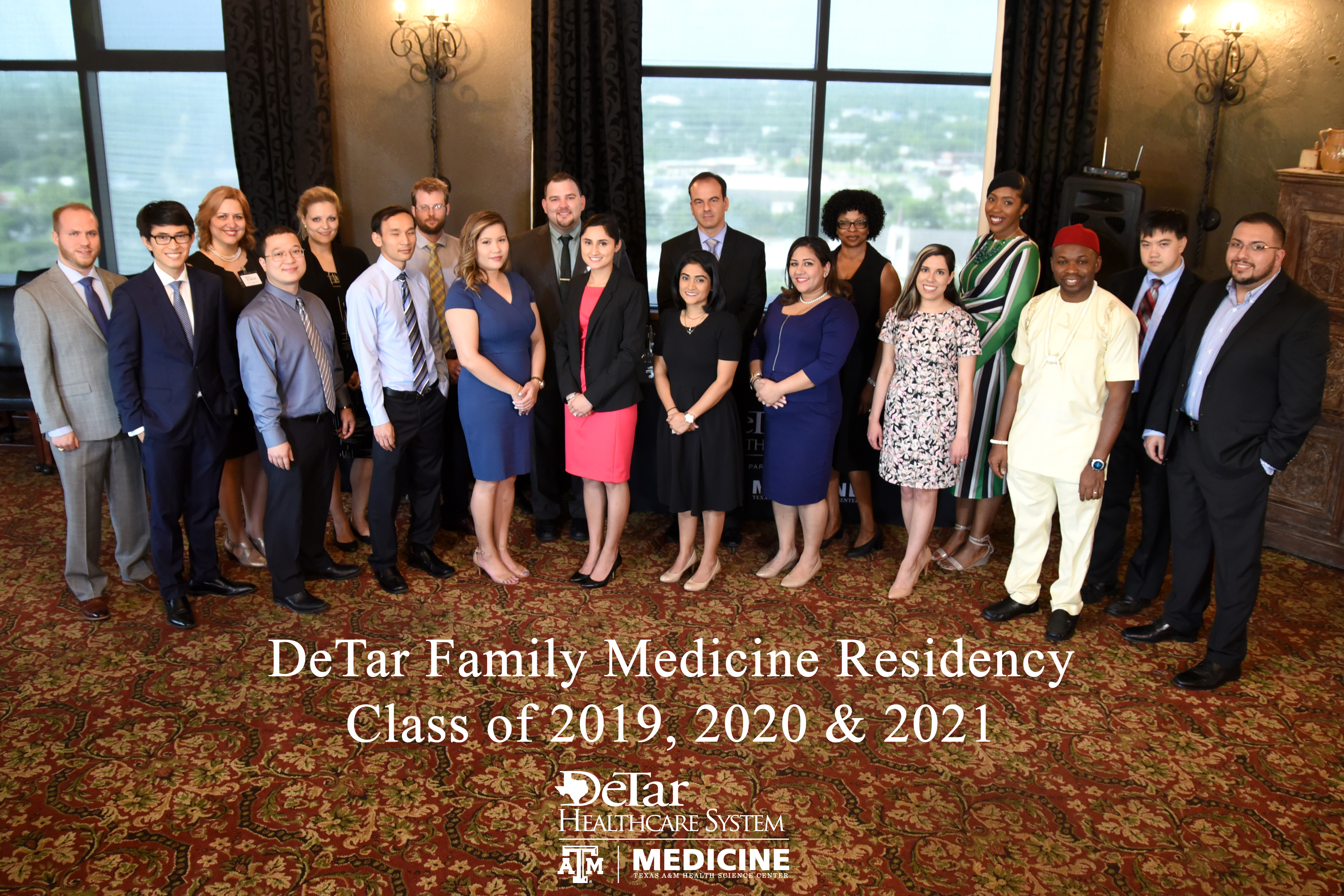 Detar Family Medicine Residency Clinic