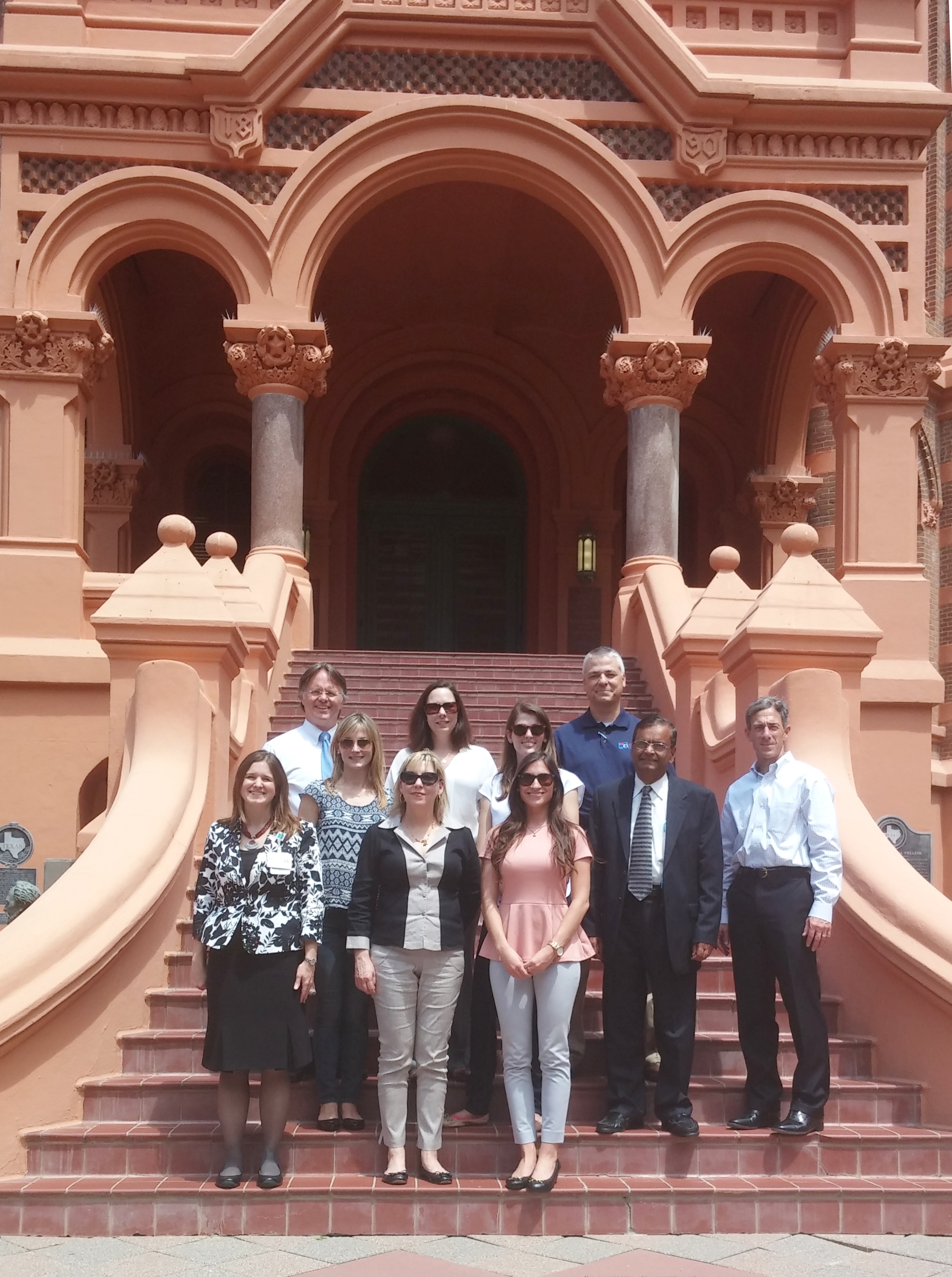 Our Office Recently Hosted A Tour For Members Of The Office Of The Our Office Recently Hosted A Tour For Members Of The Office Of The