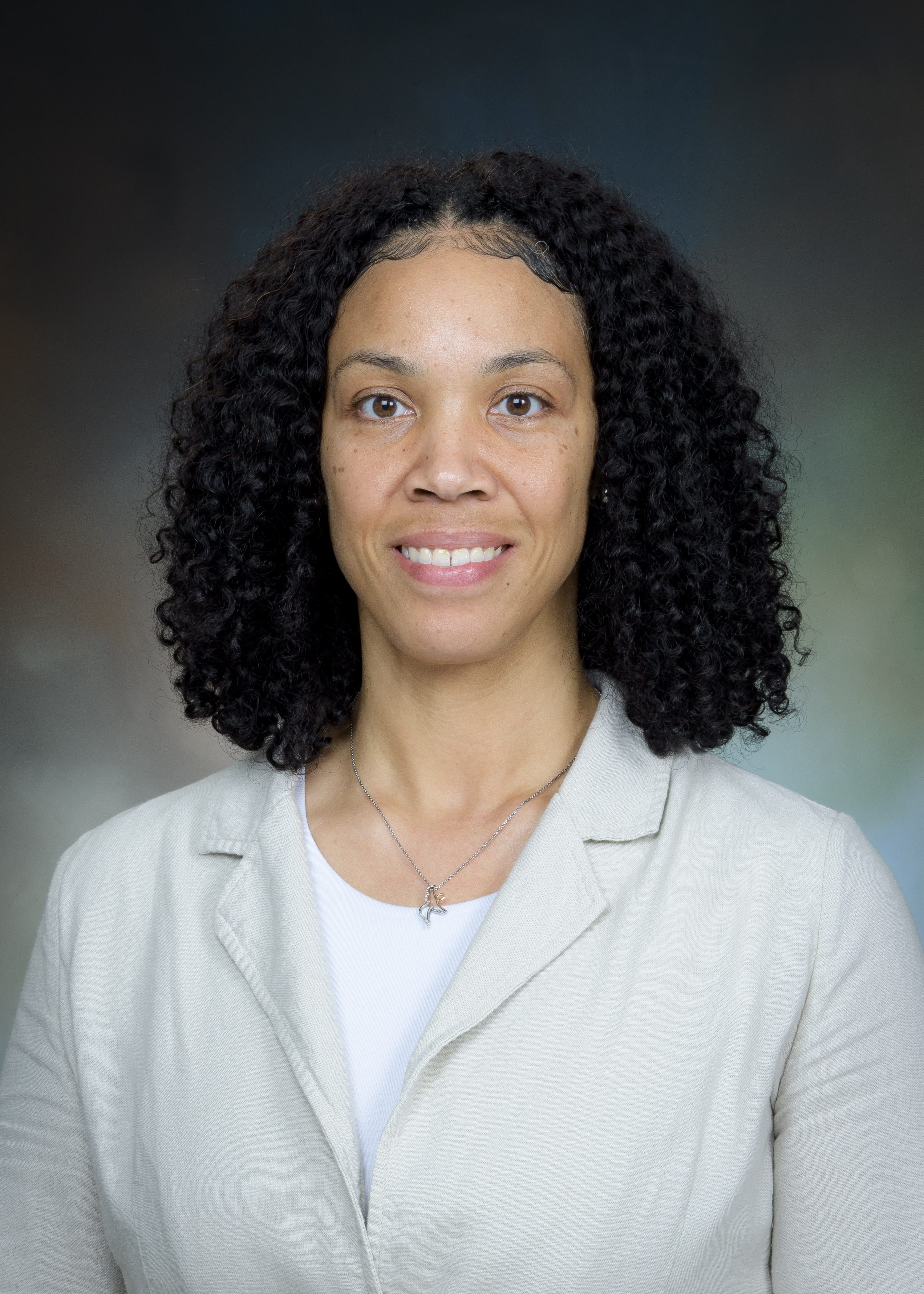 Portrait of Kia Bell