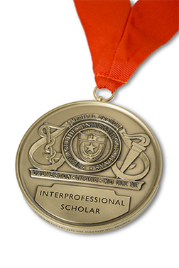 Interprofessional Scholar medal