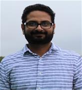 Sagar Gaikwad, PhD