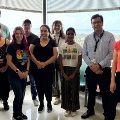 MRB Photo Limon Lab Members