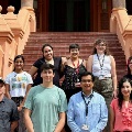 Old Red Photo Limon Lab Members