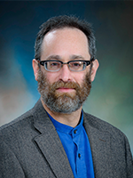 Professional Portrait of Dr. Daniel Jupiter