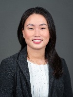 Professional headshot of Madeline Bach