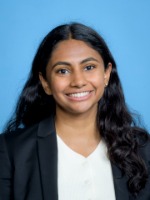 Kakkilaya, Apoorva headshot of woman Apoorva Kakkilaya