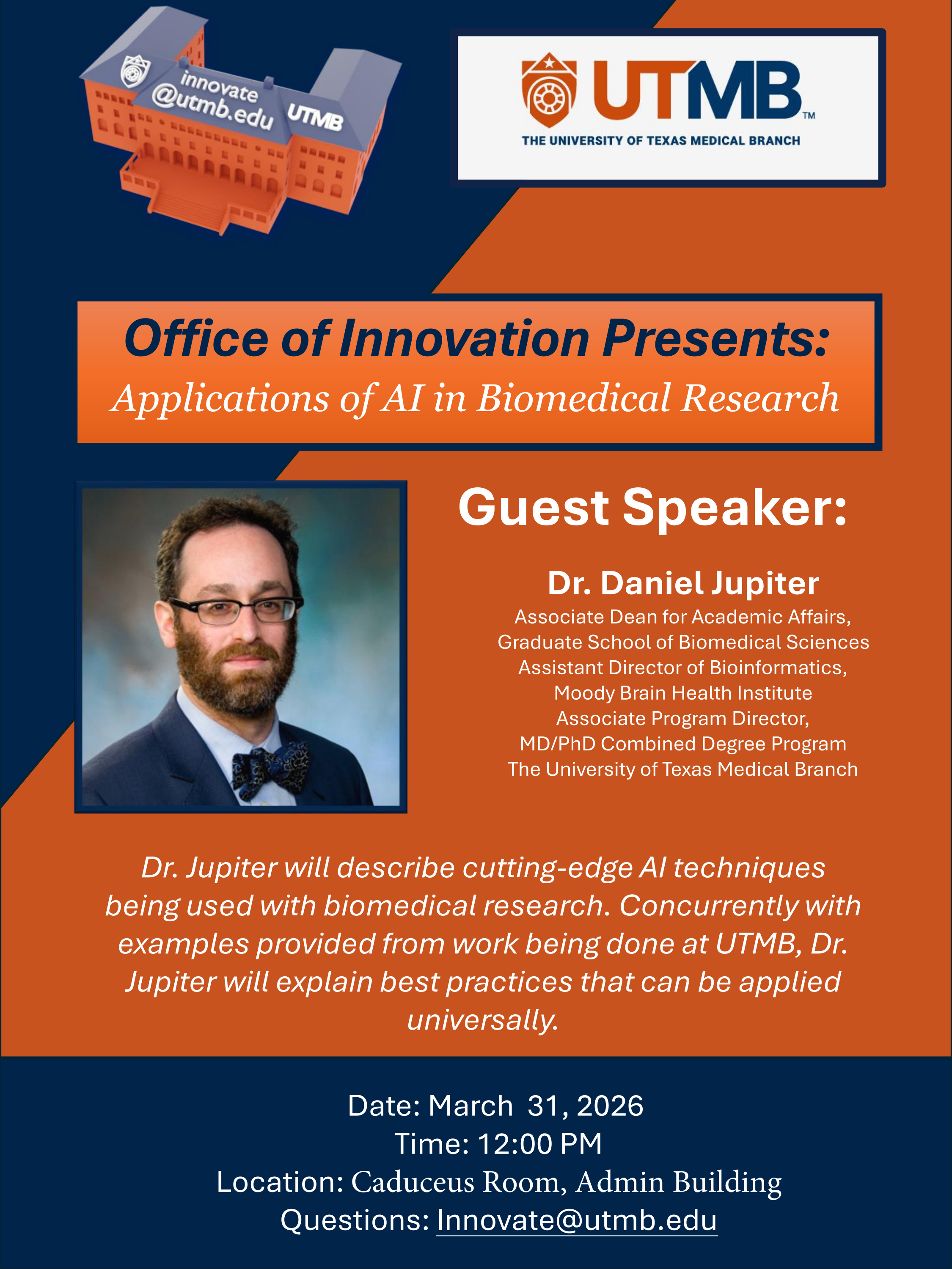 Open House announcement