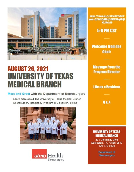 Utmb Phd Utmb Neurosurgery Faculty – Christopher Young, MD, PhD – VSJA