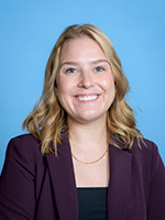Portrait of Whitney Carrveau