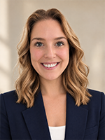 Portrait of Whitney Carrveau