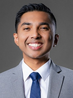 Portrait of Juvekar Parikshit