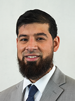 Portrait of Bilal Moiz