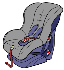 UTMB Child Safety Seat Installation Assistance