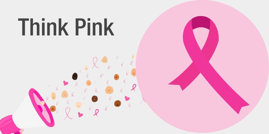 A decade of Think Pink - The University of Texas Medical Branch - UTMB