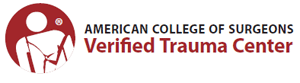 American College of Surgeons Verified Trauma Center