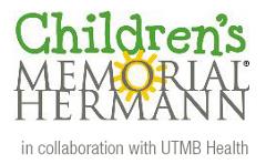 Logo of Children's Memorial Hermann