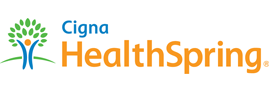 Cigna HealthSpring Logo