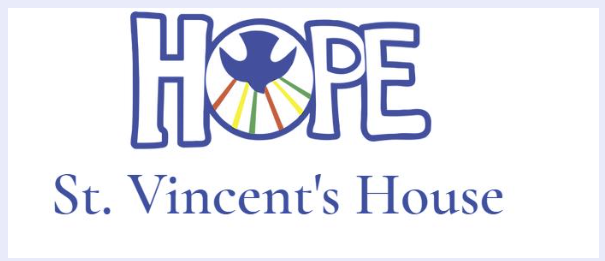 St. Vincent's House logo