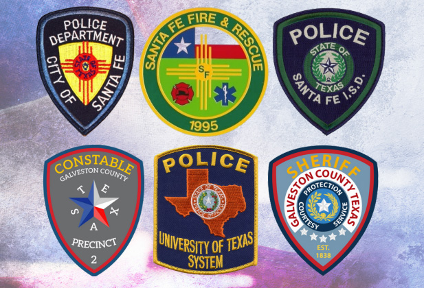 Public servant badges