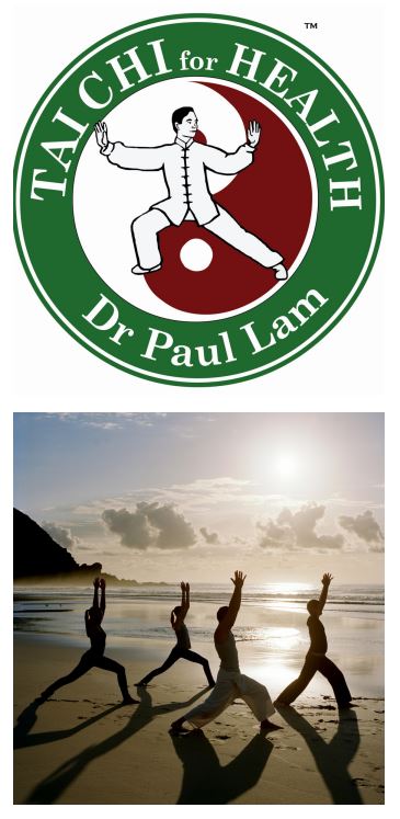 Tai Chi for Health with Dr. Lam