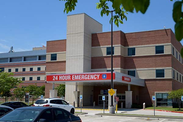 League City Hospital and ER