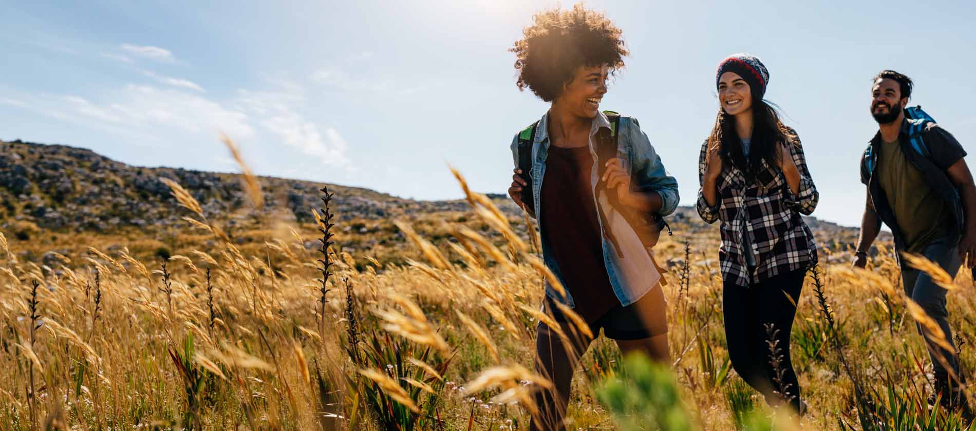Young adults walk outdoors together, reflecting independence and quality of life after epilepsy surgery care.