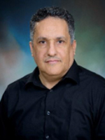 Portrait of Omar Chibani, PhD, DABR