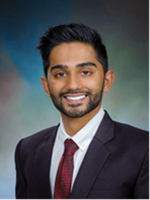 Portrait of Ali Haider, MD