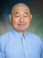 Portrait of Yongquan Jiang, DMP, PhD