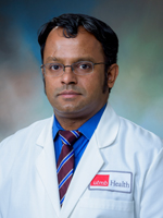 Portrait of Arun George Paul, M.D., Ph.D.
